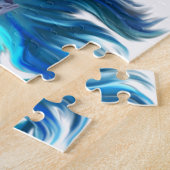 Puzzle À l'école Dolphin (Côté)