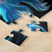 Puzzle À l'école Dolphin (Côté)