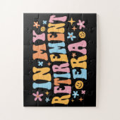 Puzzle A L'Ère De La Retraite I (Vertical)