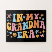 Puzzle A l'ère de ma grand-mère I (Horizontal)