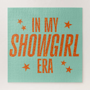 Puzzle À l'ère de ma Showgirl