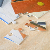 Puzzle À l'hôpital (Côté)