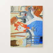 Puzzle À l'hôpital (Vertical)