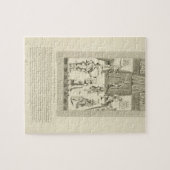 Puzzle À l'intérieur de la maison de théâtre de Red Bull, (Horizontal)