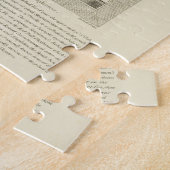 Puzzle À l'intérieur de la maison de théâtre de Red Bull, (Côté)