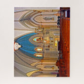 Puzzle À l'intérieur de St. Peter's Harpers Ferry Jigsaw (Vertical)