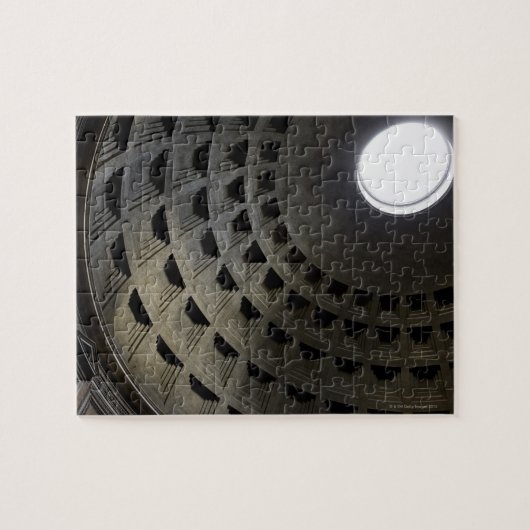Puzzle À l'intérieur du Panthéon (Horizontal)
