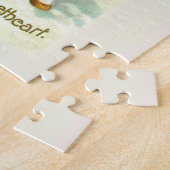 Puzzle À ma chérie (Côté)