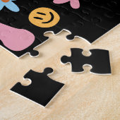 Puzzle À Mon Ère Adolescent I (Côté)