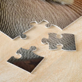 Puzzle A-Muse—Harping Cat (Côté)