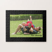 Puzzle à personnaliser (Horizontal)