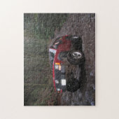 Puzzle à quatre roues (Vertical)