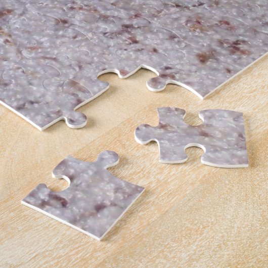 Puzzle à queue bleue (Côté)
