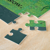 Puzzle à qui es-tu le chien ? (Côté)