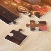 Puzzle A Small Moment of Comfort – Valentine Jigsaw Puzzl (Côté)
