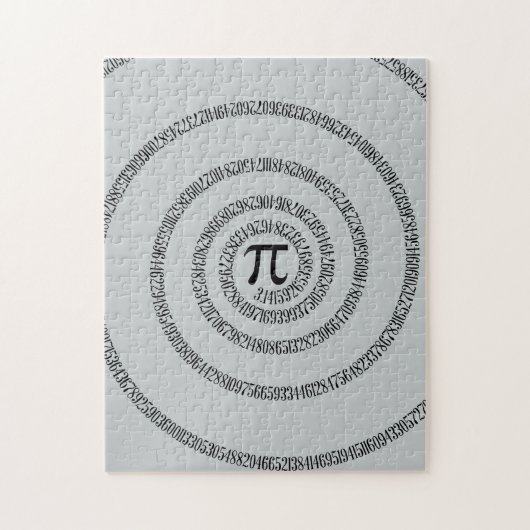 Puzzle A sPIral sur Pi Cliquez sur Customiser Modifier la (Vertical)