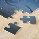 Puzzle à thème Unicorn (Côté)