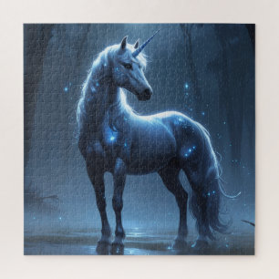 Puzzle à thème Unicorn