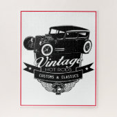 Puzzle à tiges chaudes (Vertical)