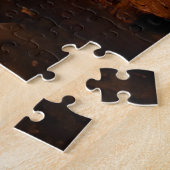 Puzzle A travers les flammes (Côté)