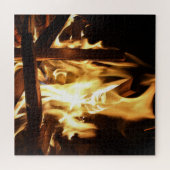 Puzzle A travers les flammes (Horizontal)