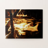 Puzzle A travers les flammes (Horizontal)