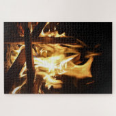 Puzzle A travers les flammes (Horizontal)