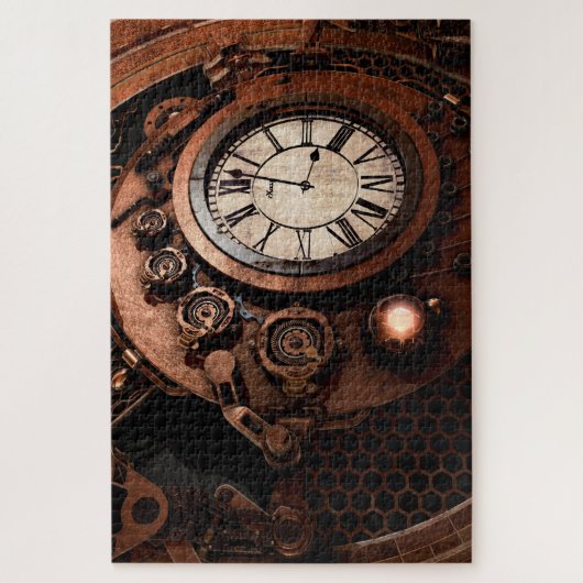 puzzle à vapeur (Vertical)