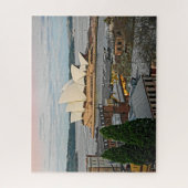 Puzzle A View to Sydney Opera House - 16x20 - 520 pcs. (Vertical)