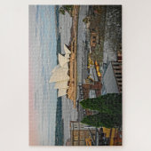 Puzzle A View to Sydney Opera House - 20x30 - 1014 pcs. (Vertical)