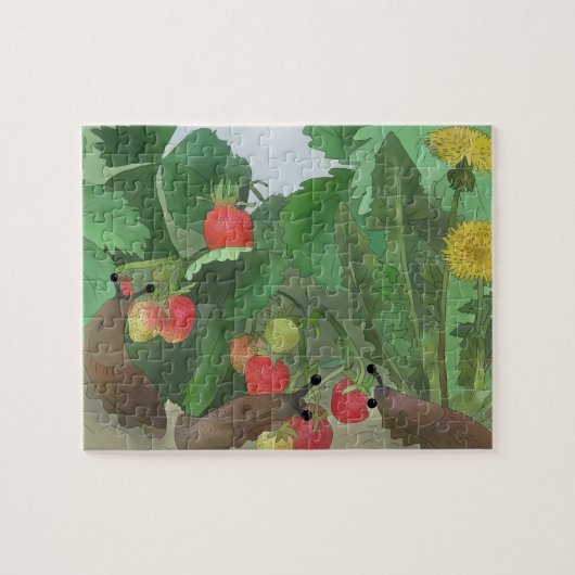 Puzzle à vis (Horizontal)