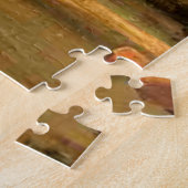 Puzzle Aaah...Retraite, Scène Floride, (Côté)