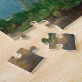 Puzzle Aagaard Loggia Amalfi Italy Painting (Côté)