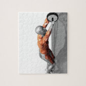 Puzzle Ab Wheel (Vertical)