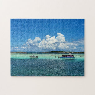 Puzzle Abacos, Bahamas