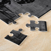 Puzzle Abaissez loin.  Disparaît vers le bas une image (Côté)