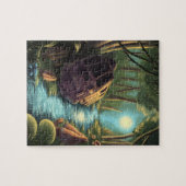 Puzzle Abandon de la pluie (Horizontal)