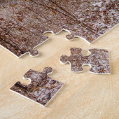 Puzzle abandonné (Côté)