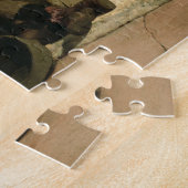 Puzzle Abandonné, 1903 (Côté)