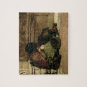 Puzzle Abandonné, 1903 (Vertical)