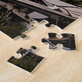 Puzzle Abandonné | Bâtiments Apocalyptiques Post Urbains (Côté)