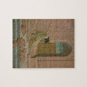 Puzzle Abandonné (huile sur le panneau) (Horizontal)