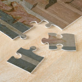 Puzzle Abandonné (huile sur le panneau) (Côté)