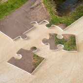 Puzzle Abattage supérieur (Côté)