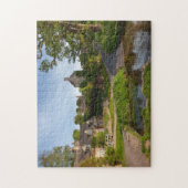 Puzzle Abattage supérieur (Vertical)