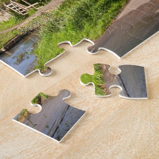 Puzzle Abattage supérieur (Côté)