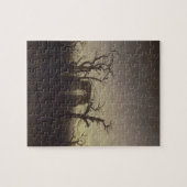 Puzzle Abbaye au milieu des chênes par Caspar David Fried (Horizontal)