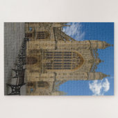Puzzle Abbaye de Bath. (Horizontal)
