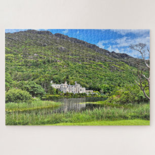 Puzzle Abbaye de Kylemore, Connemara, Galway, Irlande