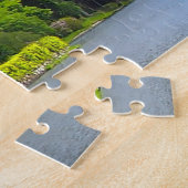 Puzzle Abbaye de Kylemore Connemara Galway Irlande. Jigsa (Côté)